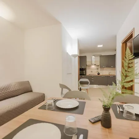 Apartmán Unico 3a - Moderno A Benátky